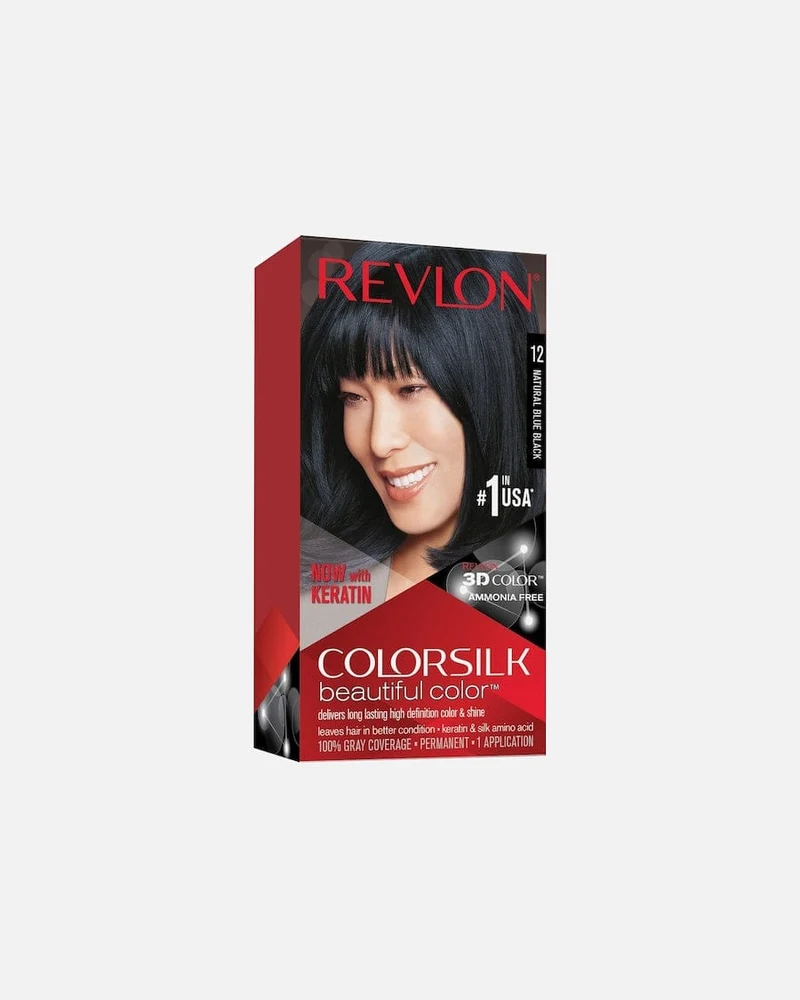 Revlon - Colorsilk - Coloration cheveux "kératine" - 130ml