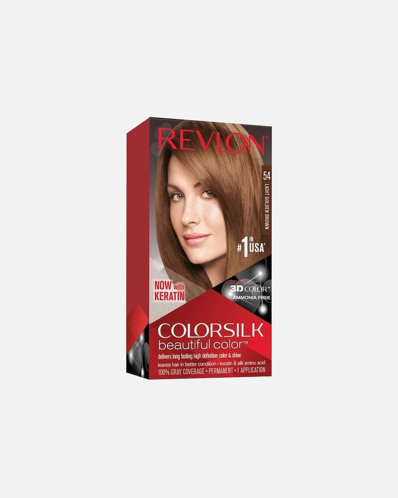 Revlon - Colorsilk - Coloration cheveux "kératine" - 130ml