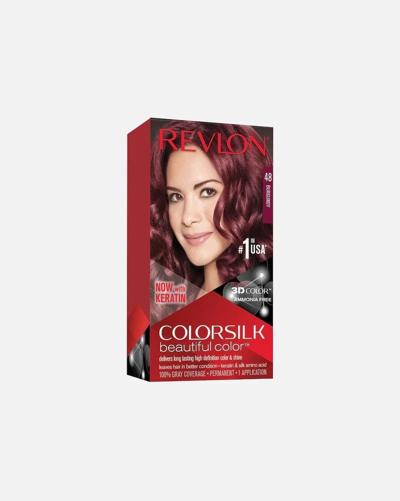 Revlon - Colorsilk - Coloration cheveux "kératine" - 130ml