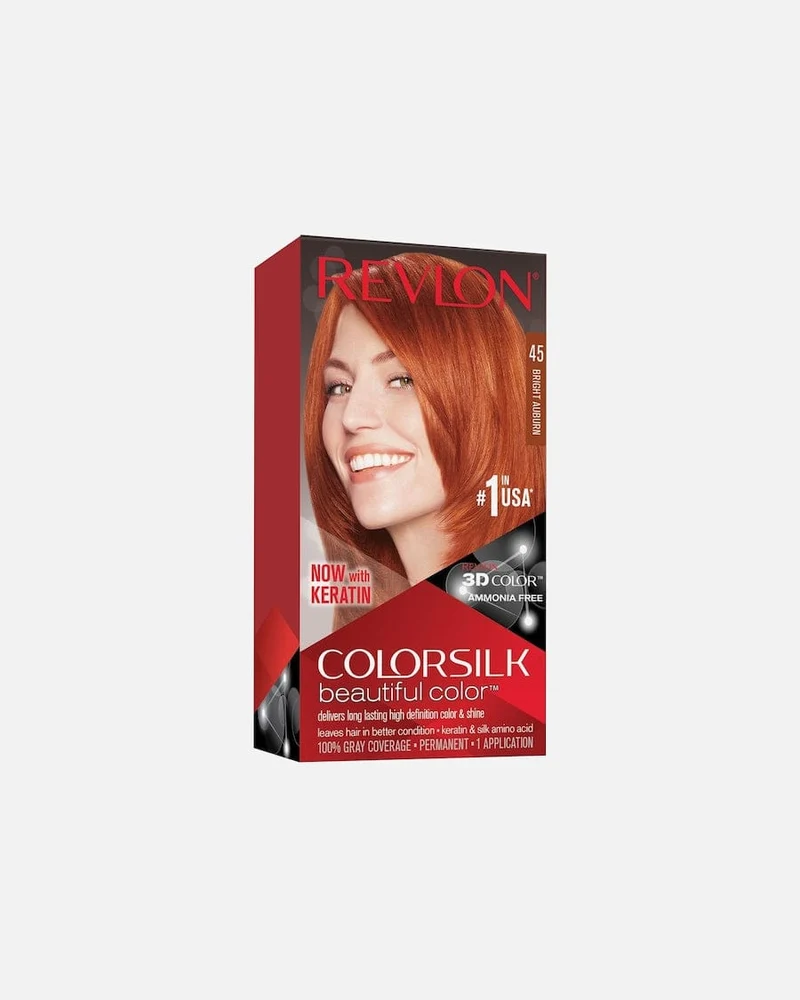 Revlon - Colorsilk - Coloration cheveux "kératine" - 130ml