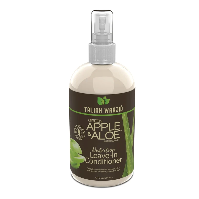 Taliah Waajid - Leave-in conditioner "pomme et aloé vera" - 355ml