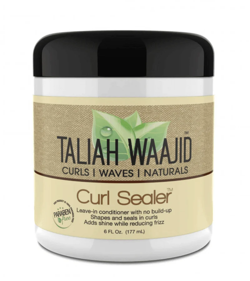 Taliah Waajid - Leave-in "curl sealer" - 177ml