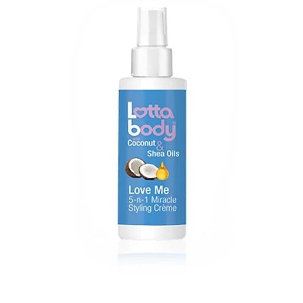 LottaBody - Love Me - Spray coiffant 5 en 1 "Miracle" - 150 ml