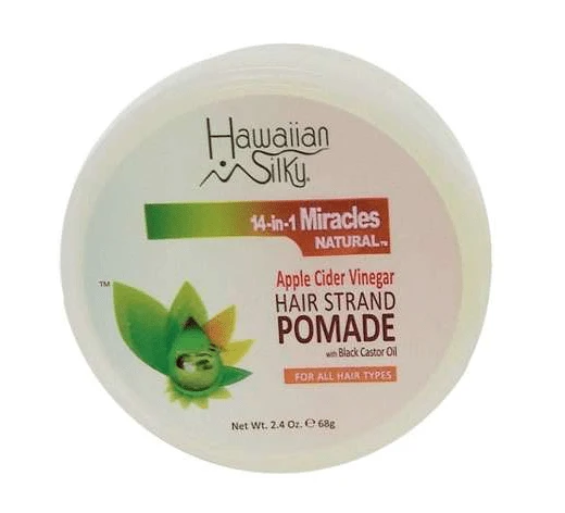 Hawaiian Silky - 14-in-1 Miracles Natural - Pommade coiffante "apple cider vinergar" - 68g
