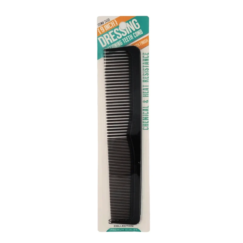 Stella - Peigne Pour Démêlage & Finition Lisse Styling Comb "Untangle Smooth Finish" #2450