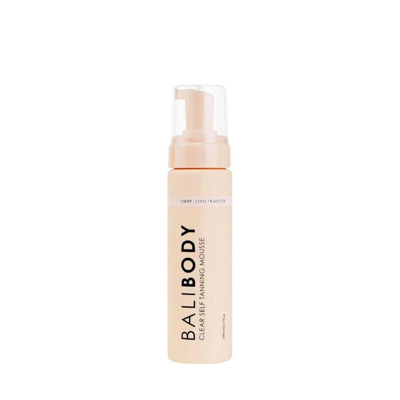 BaliBody - Eau Claire Autobronzante "Clear Self Tanning Water" - 200 ml
