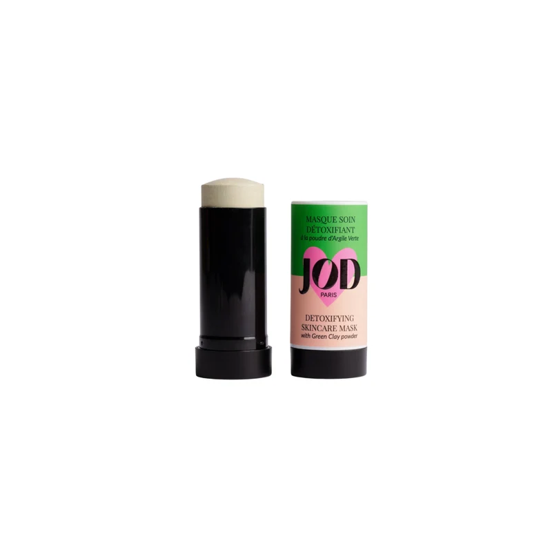 Masque soin detoxifiant