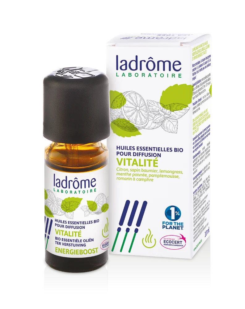 Vitalité - Mélange pour diffusion bio