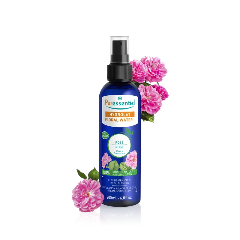 Hydrolat de Rose BIO