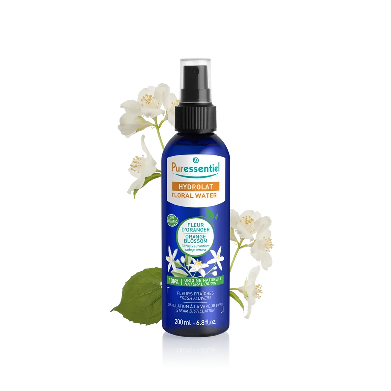 Hydrolat de Fleur d'Oranger BIO