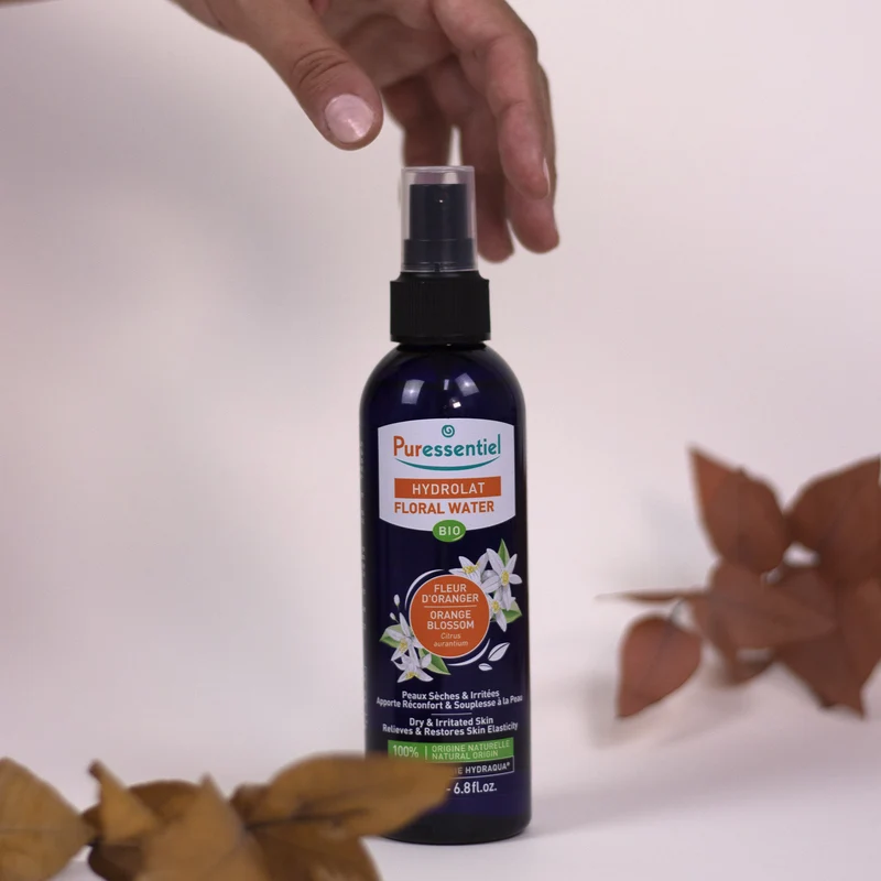 Hydrolat de Fleur d'Oranger BIO