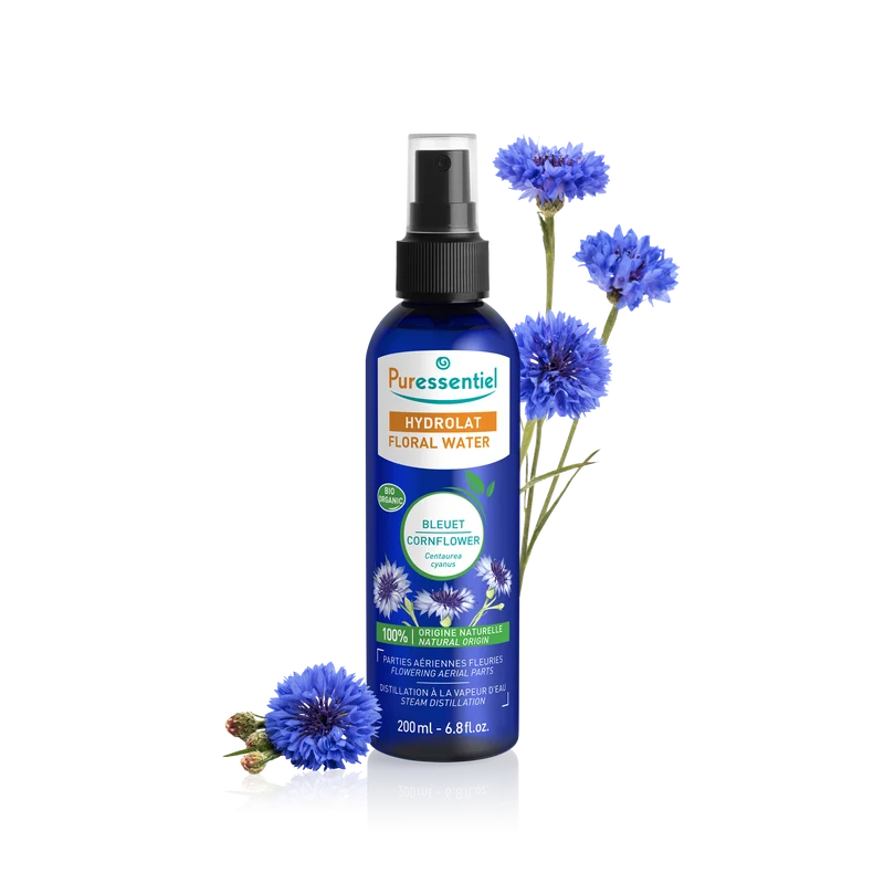 Hydrolat de Bleuet BIO