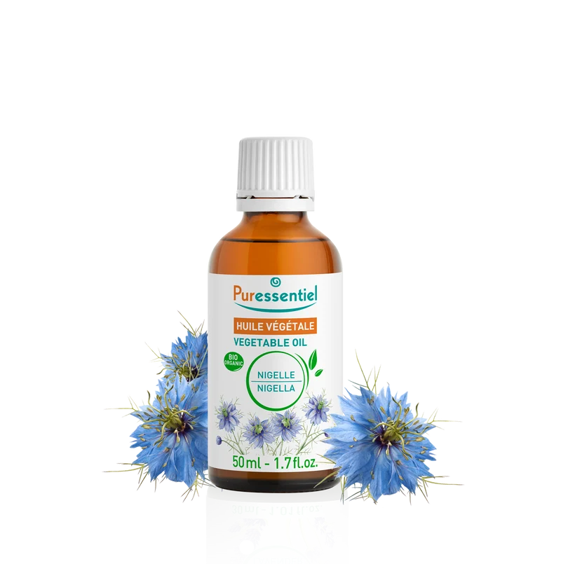 Huile Végétale BIO Nigelle