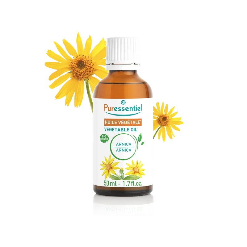 Huile Végétale BIO Arnica