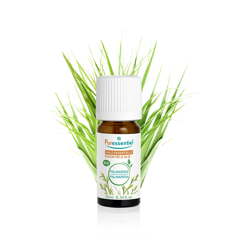 Huile Essentielle Palmarosa BIO