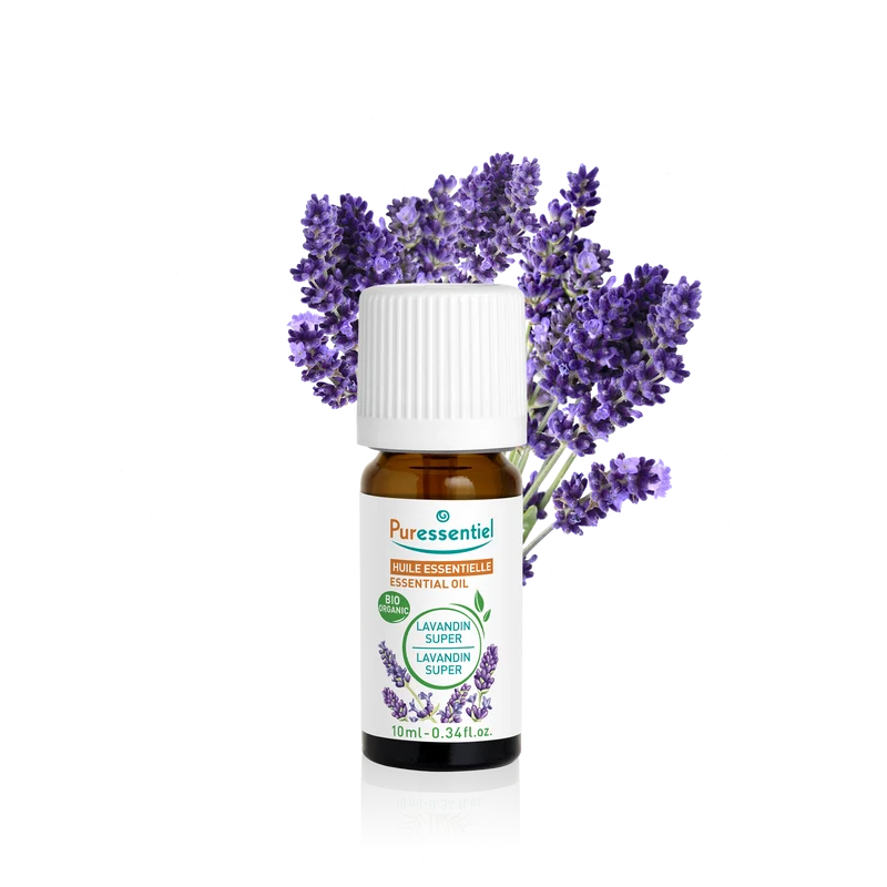 Huile Essentielle Lavandin Super BIO