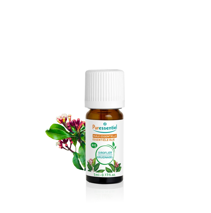Huile Essentielle Giroflier BIO