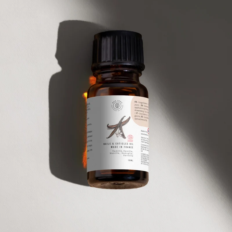 Huile Cuticule BIO