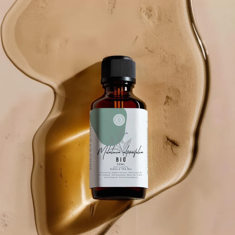 Huile Essentielle de Tea Tree (Arbre à thé) Bio