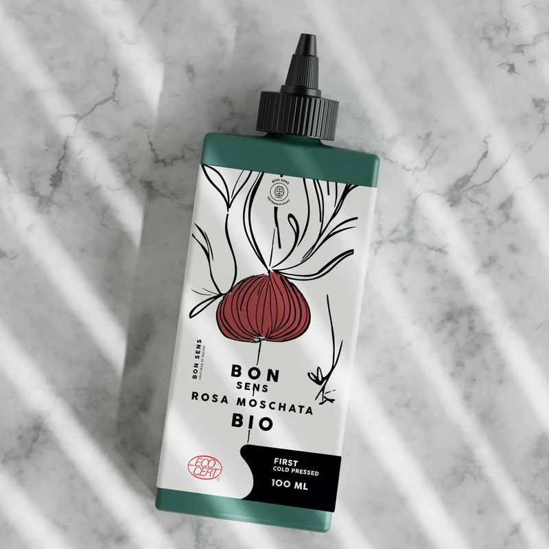 Huile de Rose Musquée Bio