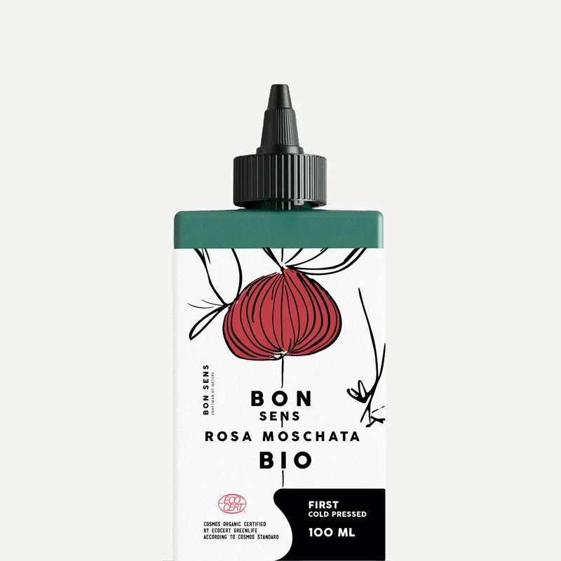 Huile de Rose Musquée Bio