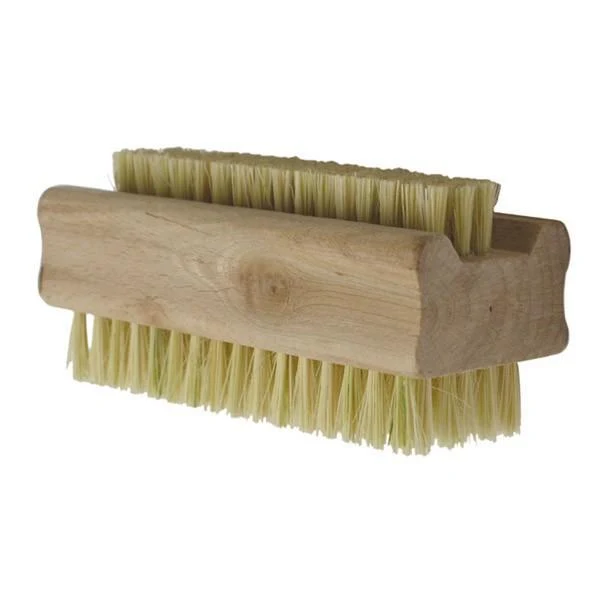 Brosse à ongle hêtre et agave FSC