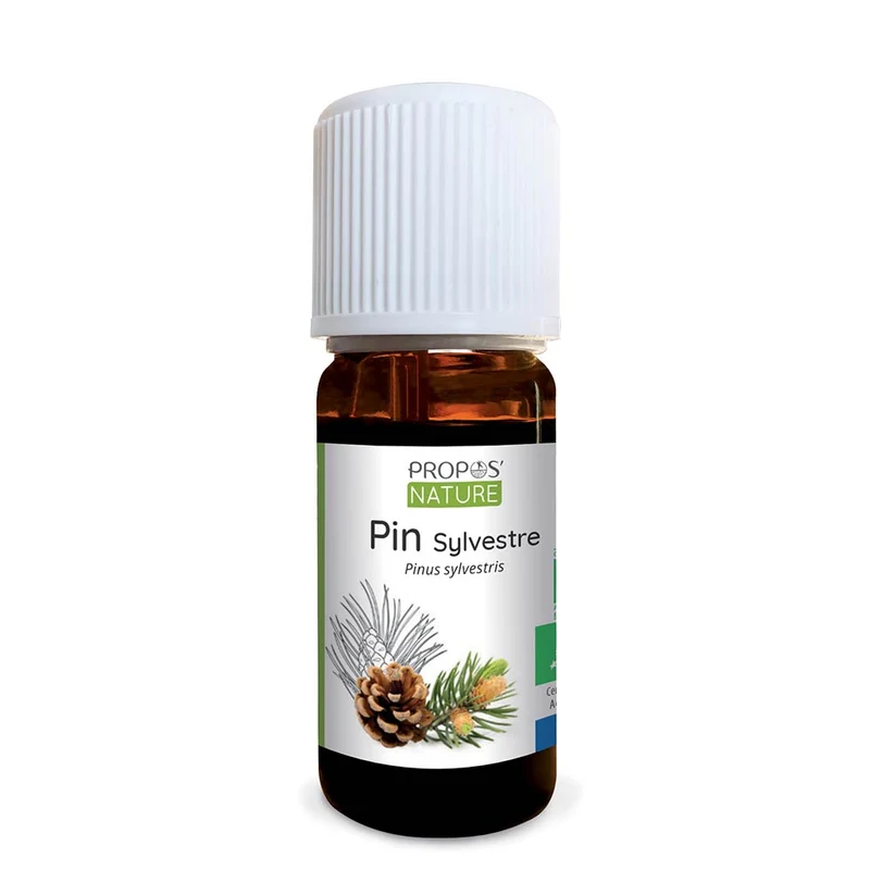 Huile essentielle de Pin sylvestre Bio