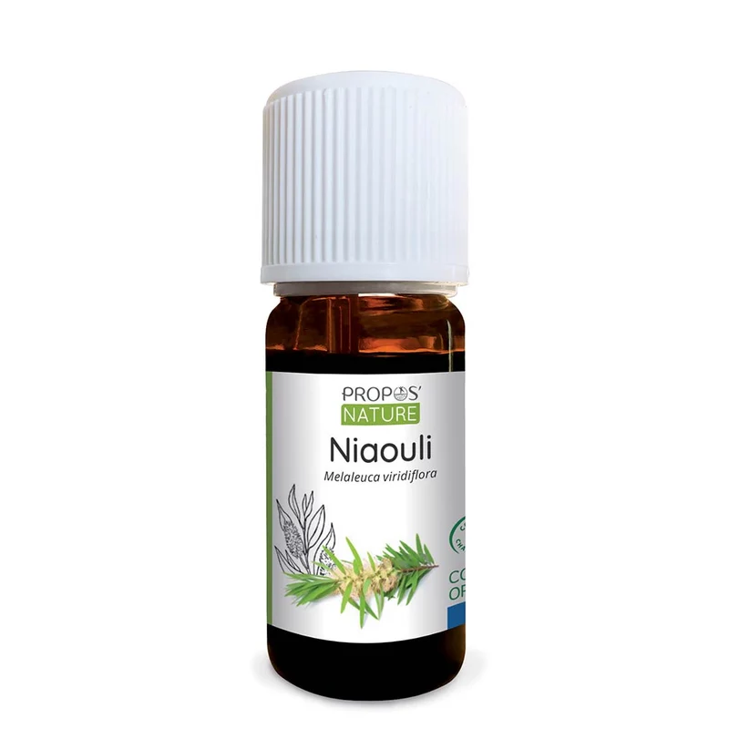 Huile essentielle de Niaouli Bio