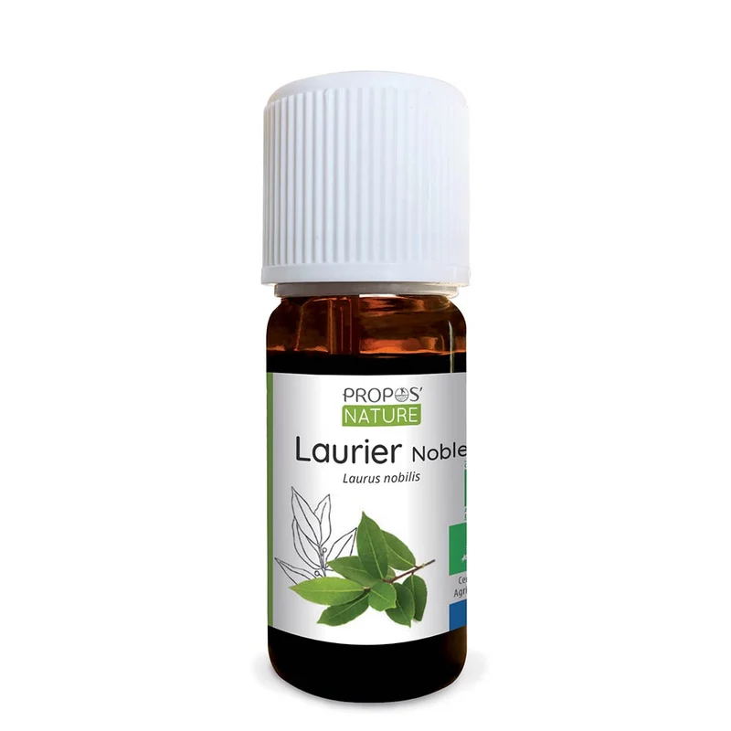 Huile essentielle de Laurier noble Bio