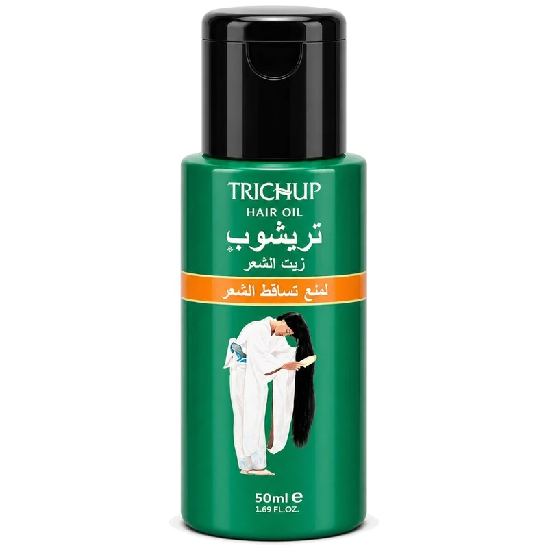 Huile Anti-Chute Soin Indien Trichup 50mL