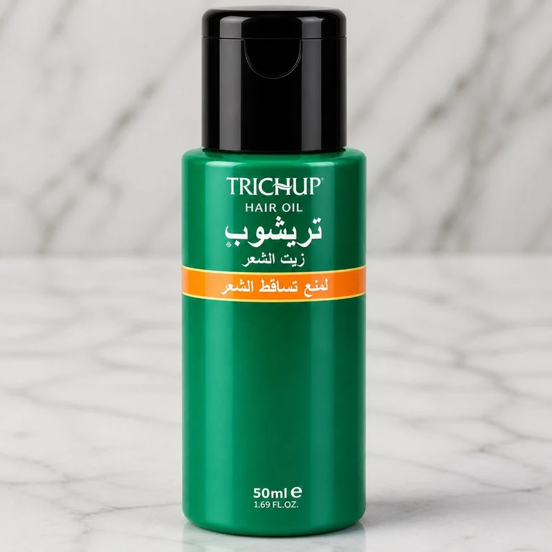 Huile Anti-Chute Soin Indien Trichup 50mL