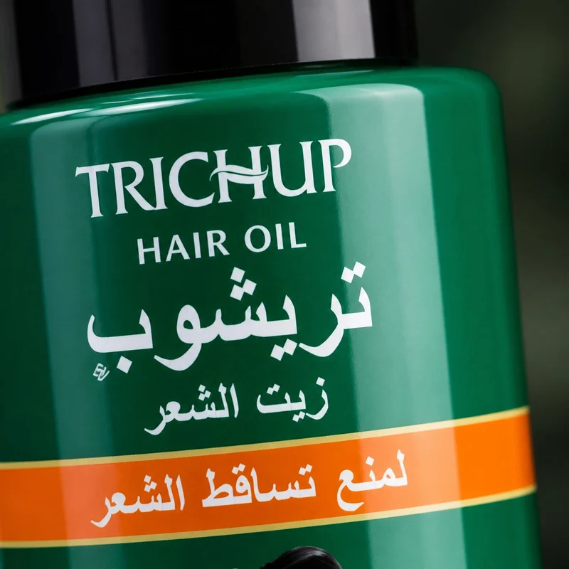 Huile Anti-Chute Soin Indien Trichup 50mL