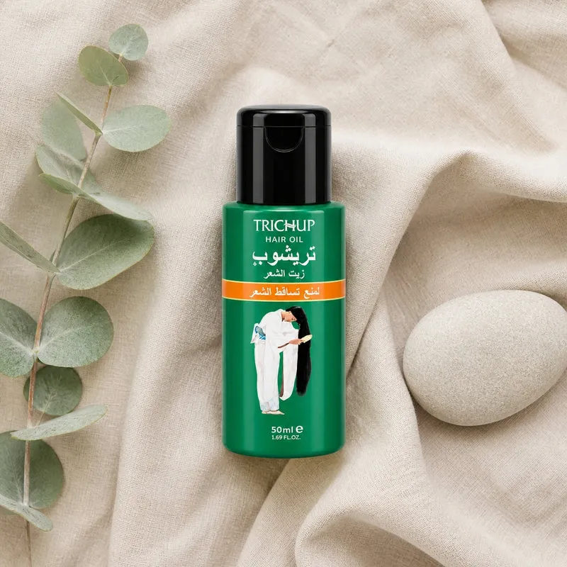 Huile Anti-Chute Soin Indien Trichup 50mL