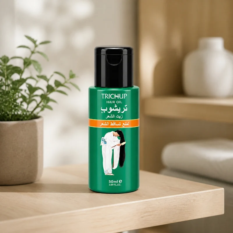 Huile Anti-Chute Soin Indien Trichup 50mL