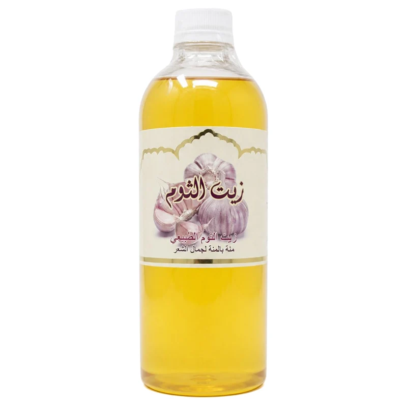 Huile d'Ail Cosmétique 1L