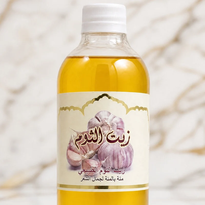 Huile d'Ail Cosmétique 1L