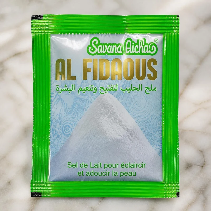 Carton de 100 dosettes de savon noir naturel - produits hammam