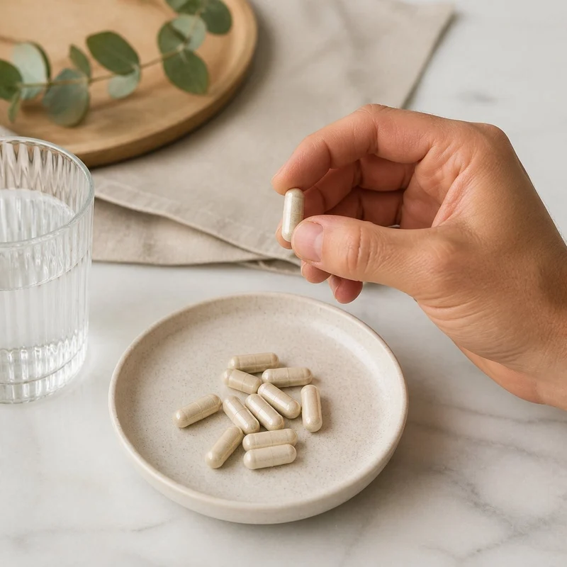 Ail 120 Gélules 300 mg - Gélules Végétales