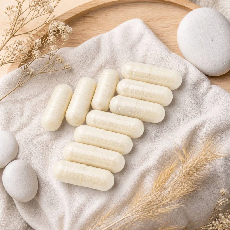 Ail 120 Gélules 300 mg - Gélules Végétales
