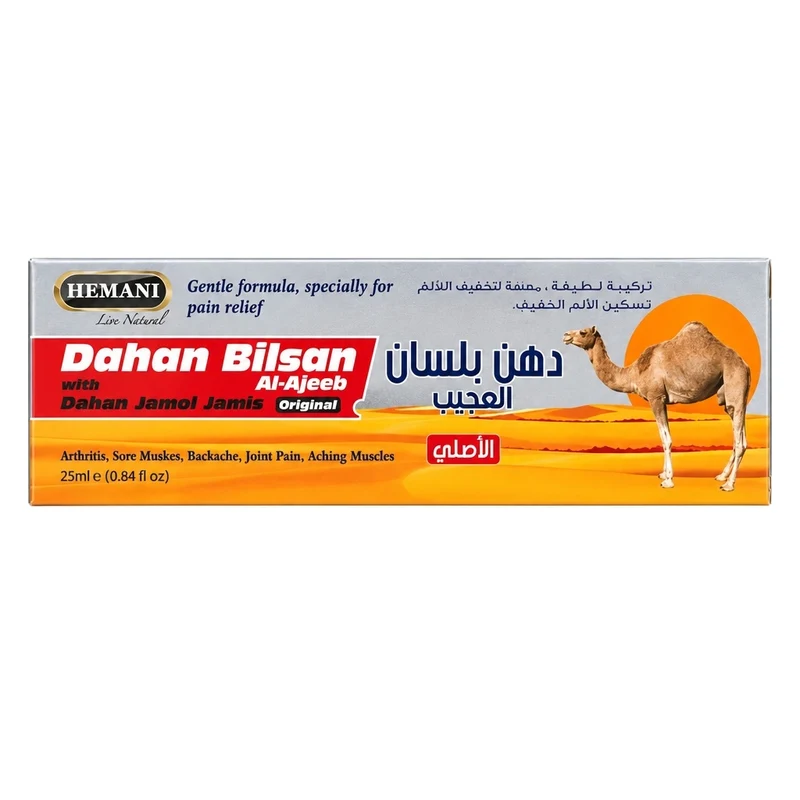 Gel de massage Bilsan Hemani
