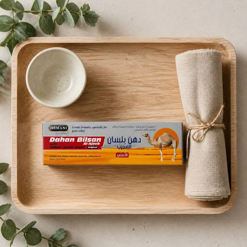 Gel de massage Bilsan Hemani