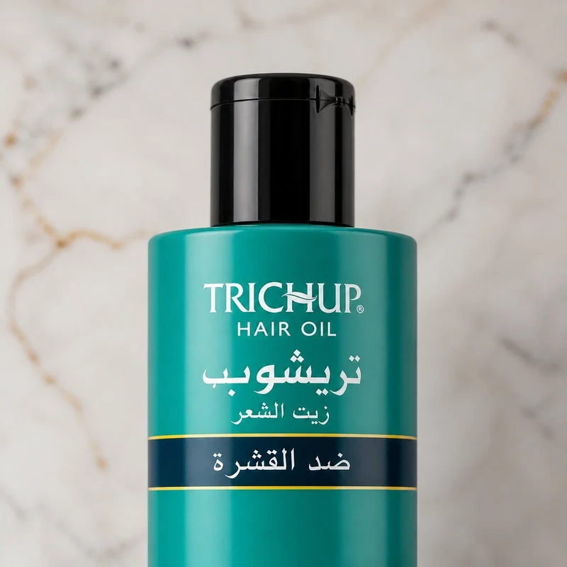 Huile Anti-pelliculaire Soin Indien Trichup 200mL