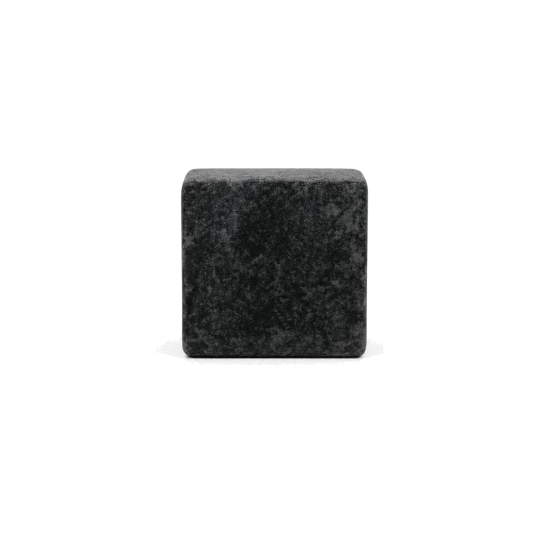 Lot de 1 carré de musc noir – parfum solide