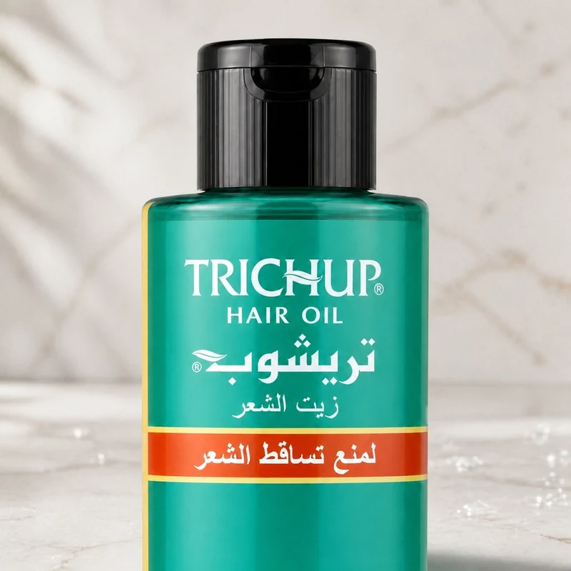 Huile Anti-Chute Soin Indien Trichup 200mL