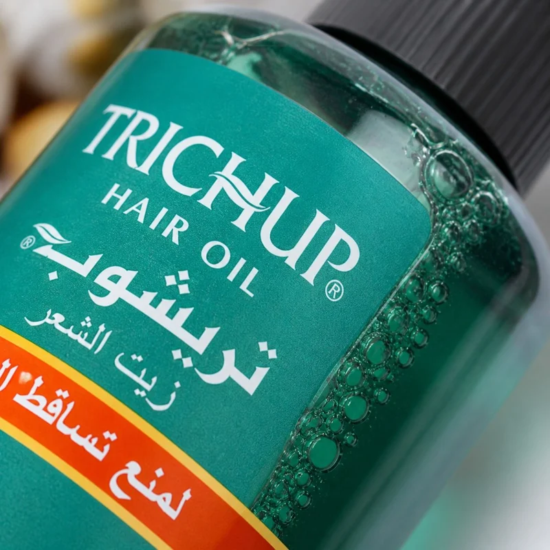 Huile Anti-Chute Soin Indien Trichup 200mL