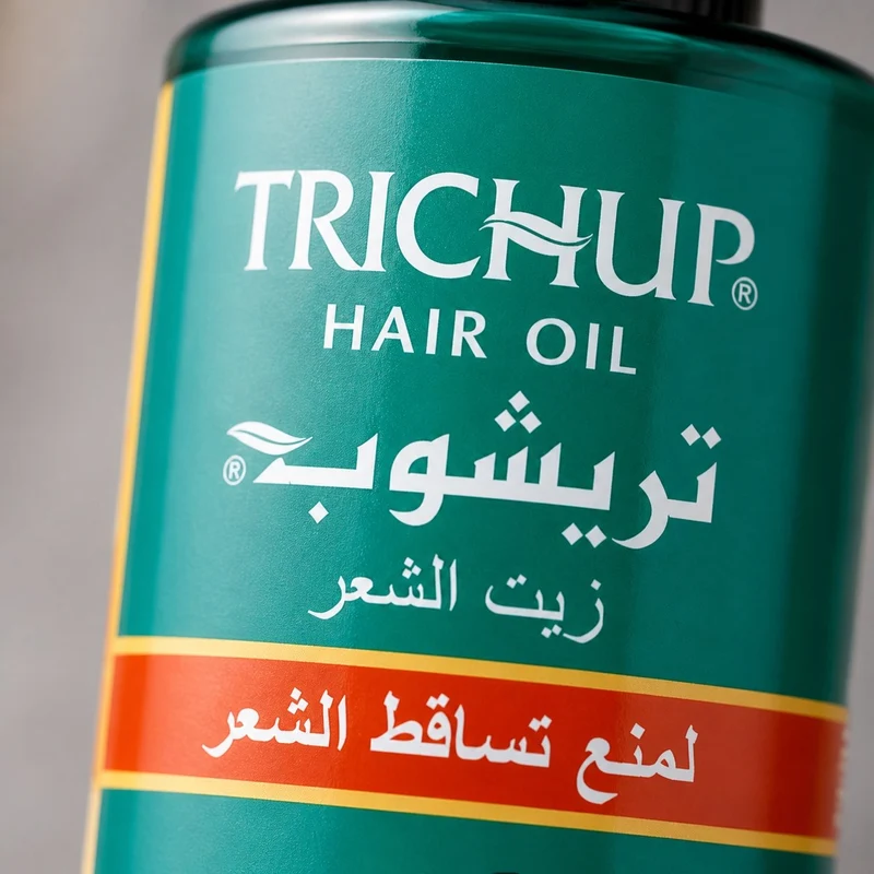 Huile Anti-Chute Soin Indien Trichup 200mL