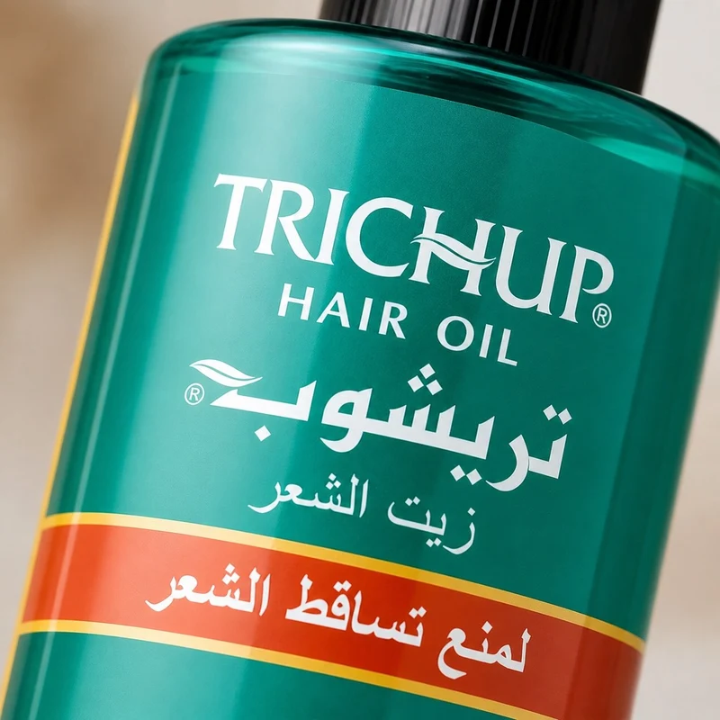Huile Anti-Chute Soin Indien Trichup 200mL