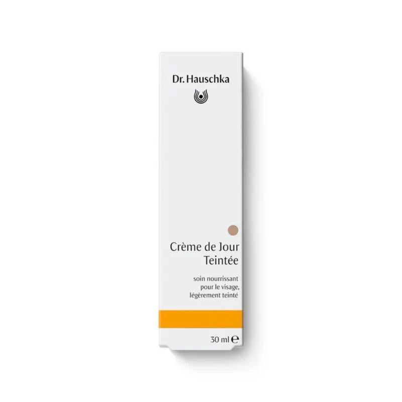 Crème de Jour Teintée