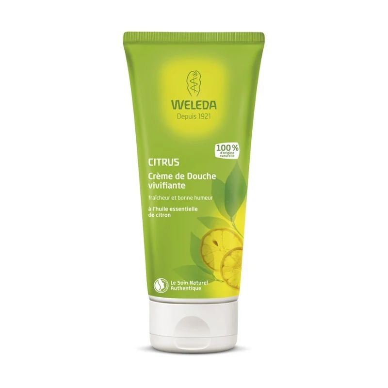 Crème de Douche Citrus