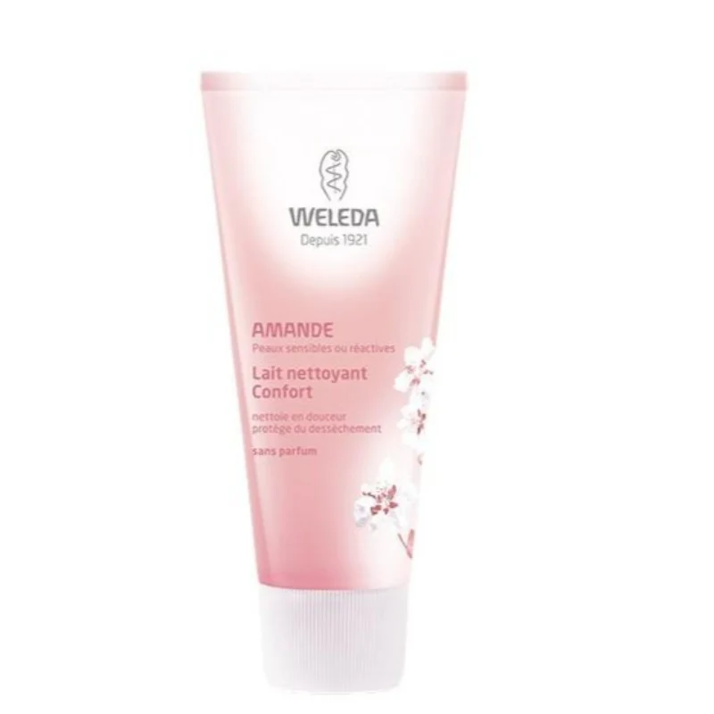 Lait Nettoyant Confort Absolu Amande